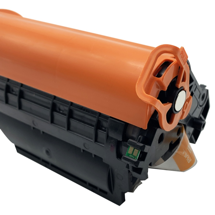 CF244A (HP 44A) черный