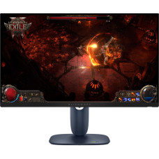Монитор Dell/AW2725DM/27 ''/IPS/2560x1440 Pix/Video port/2 HDMI ports (HDCP 1.4 & 2.3) (Supports up to QHD 2560 x 1440, 144 Hz, 10 bit, TMDS, HDR, VRR 250561