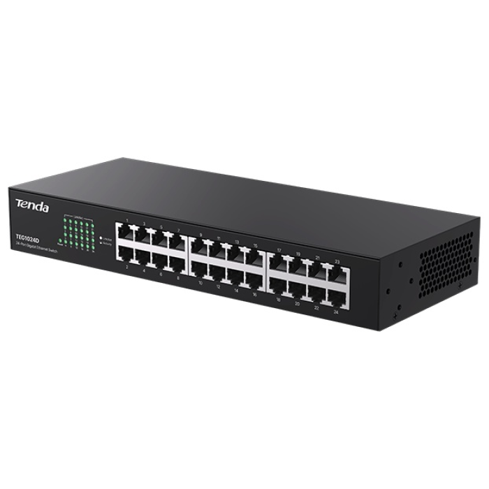 Коммутатор Tenda TEG1024D