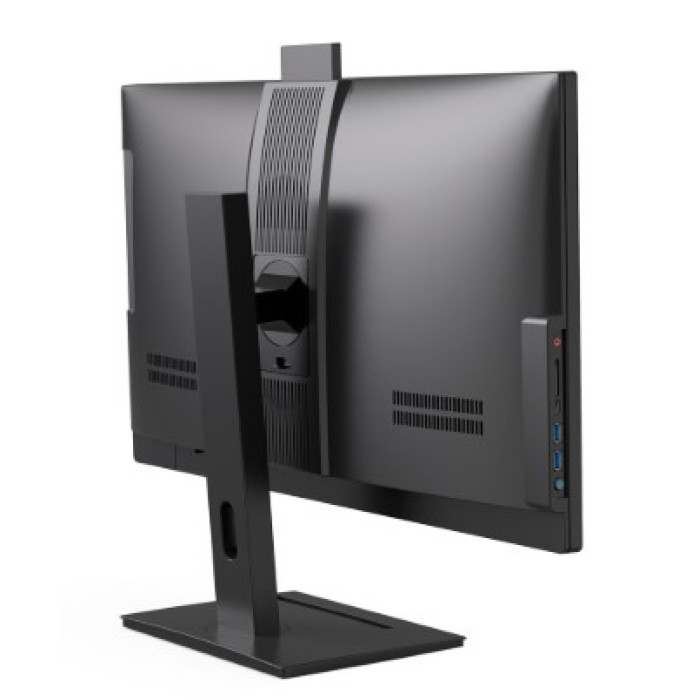 Моноблок AIWA/PF2702-K 16-512/1г/Core i5/12450H/3,3 GHz/16 Gb/M.2 PCIe SSD/512 Gb/No ODD/Graphics/UHD/256 Mb/Без операционной системы/27 ''/FHD/1920x1<br>245910