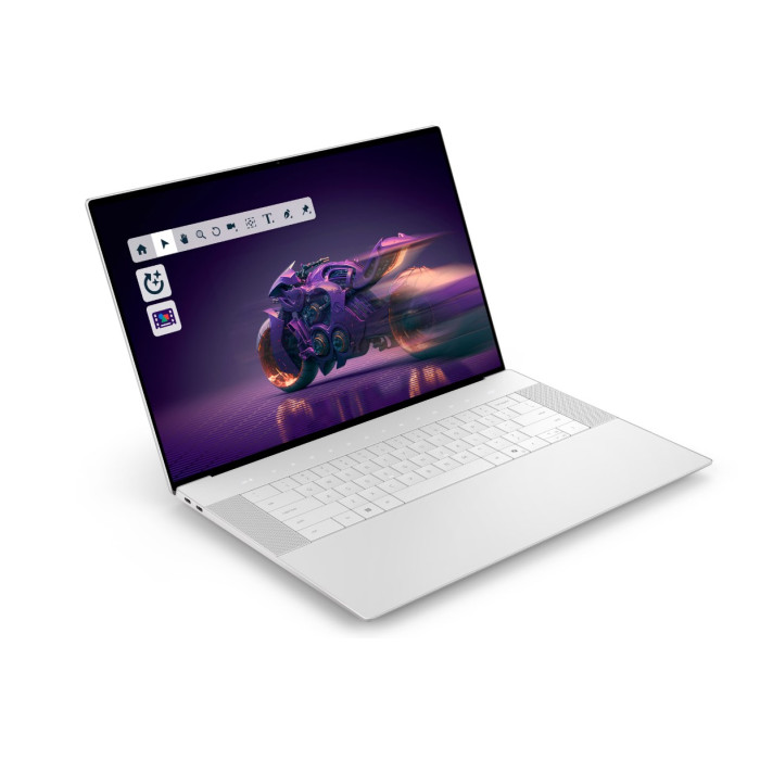 Ноутбук Dell/16 Premium (DA16250)/3г/Core Ultra 7/255H/1,5 GHz/32 Gb/SSD/1024 Gb/GeForce/RTX 5060 GDDR7/8 Gb/16,3 '' Oled/3840x2160/English_Keyboard<br>251327