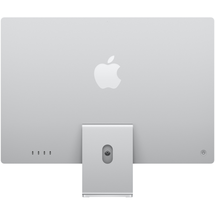 Apple iMac 24 2024 MD3H4 серебристый