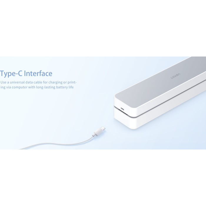 HPRT MT610 серый