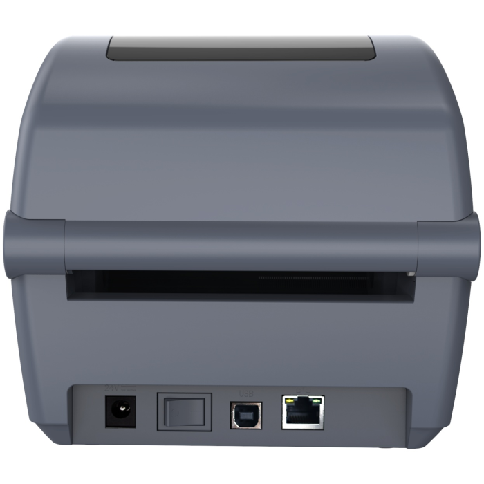 Принтер iDPRT ID880 серый