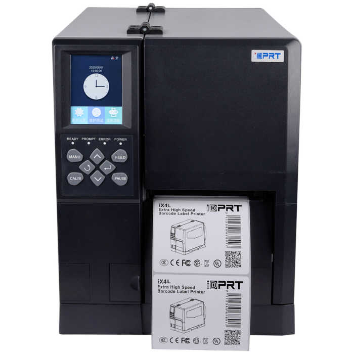 Принтер iDPRT IX4L