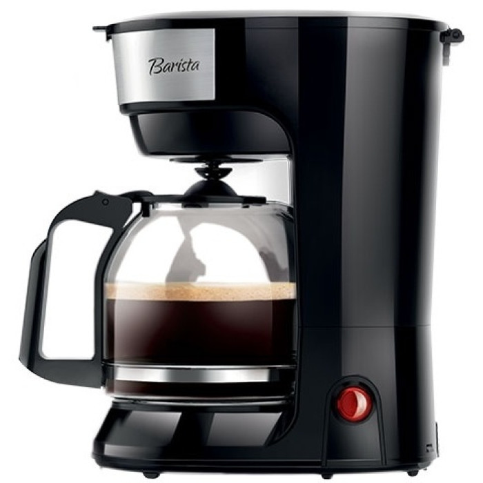 Кофеварка CENTEK CT-1147 Steel черный