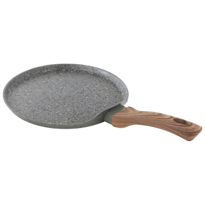 Блинная сковорода LARA Palermo 26 см с антипригарным покрытием, алюминий