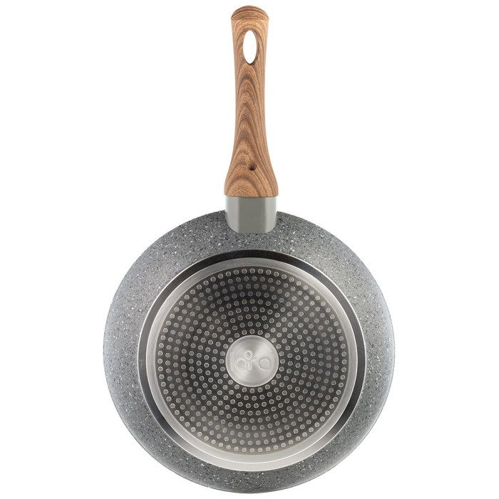 Сковорода LARA 24 см с антипригарным покрытием, алюминий