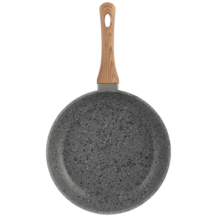 Сковорода LARA 24 см с антипригарным покрытием, алюминий