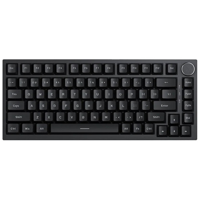 Ajazz AK820 черный