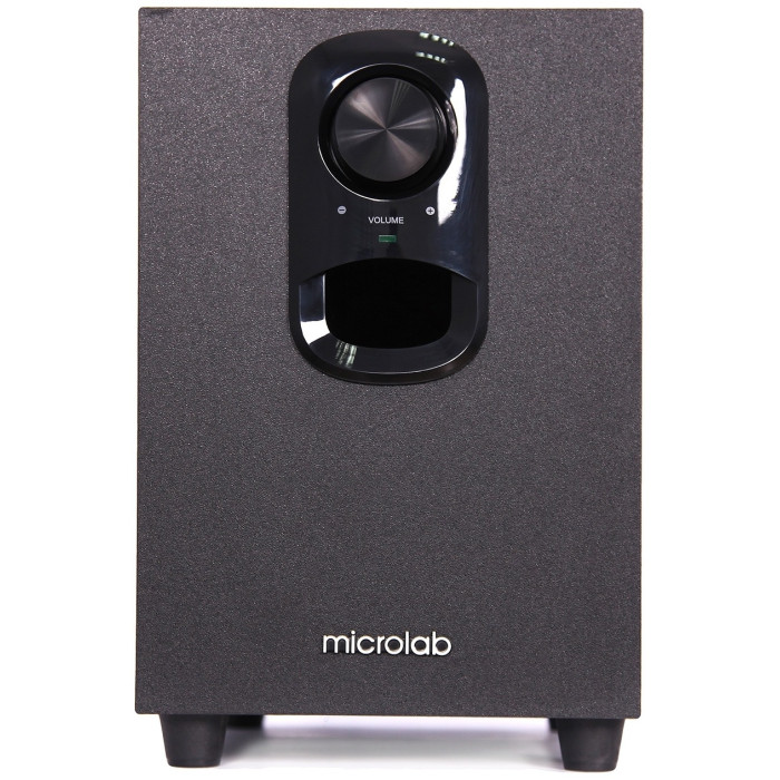 Microlab M-108 черный