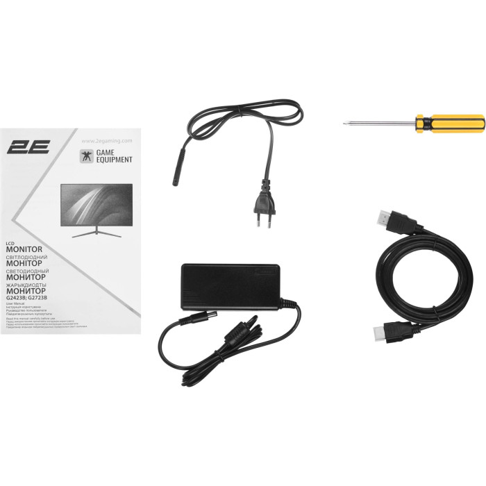 27' 2E 2E-F2723B-01.UA черный