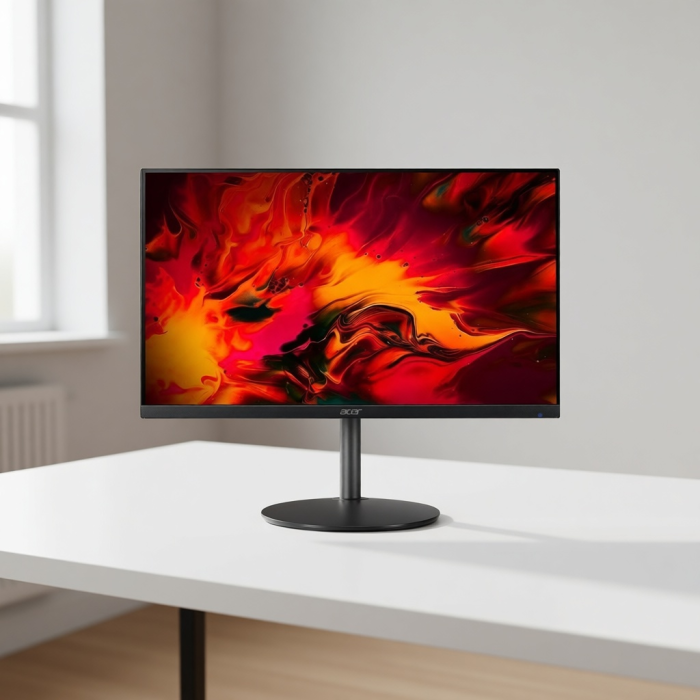 23.8' Acer RX241YPbiipx UM.QR1EE.P05 черный