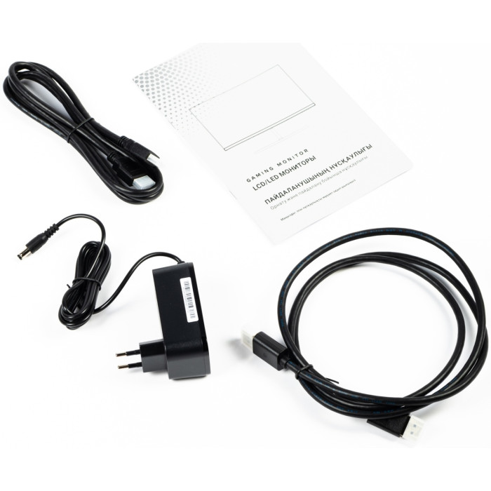 24.5' XTREON XT2553E черный