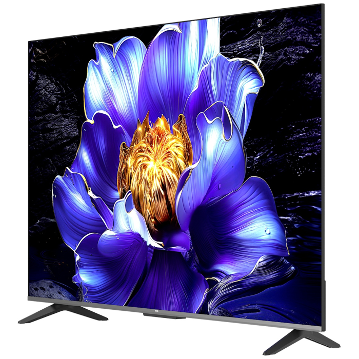 TCL 55V6C 140 см черный