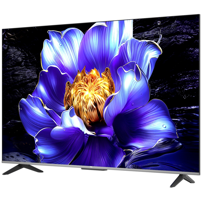 TCL 55V6C 140 см черный