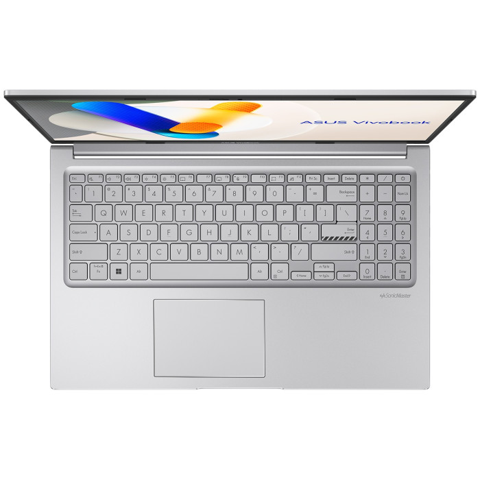 ASUS VivoBook 15 X1504VA-BQ4468 15.6' / 16 Гб / SSD 512 Гб / DOS / 90NB13Y2-M02600