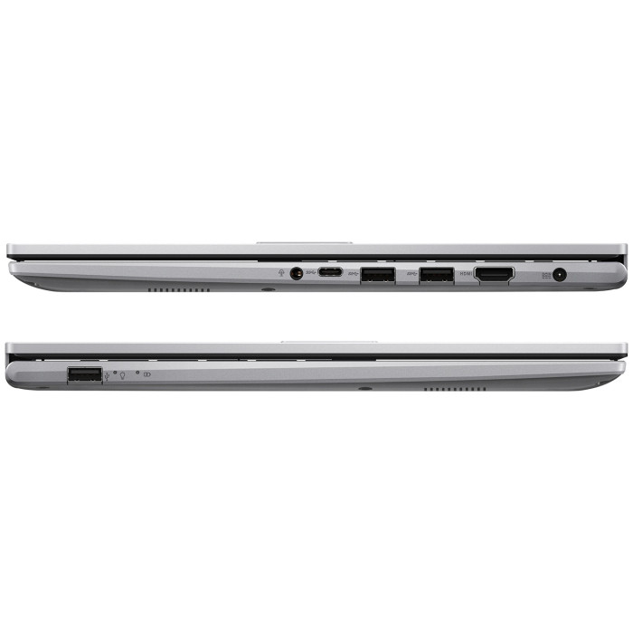 ASUS VivoBook 15 X1504VA-BQ4468 15.6' / 16 Гб / SSD 512 Гб / DOS / 90NB13Y2-M02600
