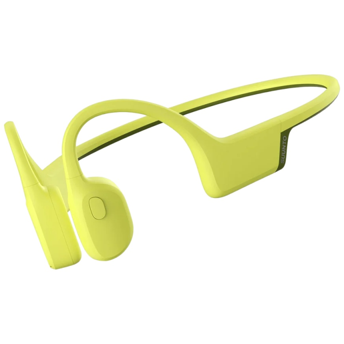 Наушники Suunto Sonic Lime SS050947000 зеленый