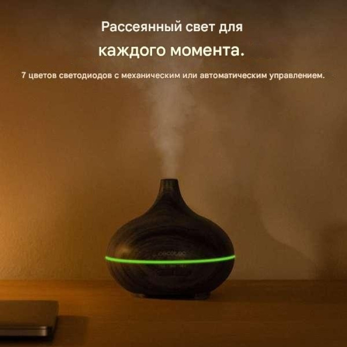 Увлажнитель воздуха Cecotec A01_EU01_110322 серый