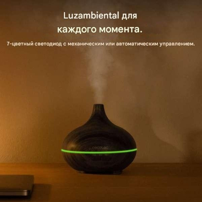 Увлажнитель воздуха Cecotec A01_EU01_110322 серый