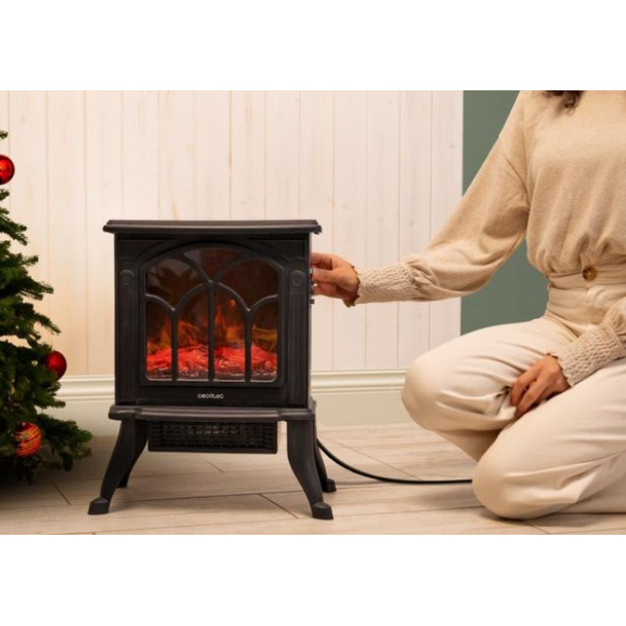 Электрокамин Cecotec ReadyWarm 1500 Flames/08267