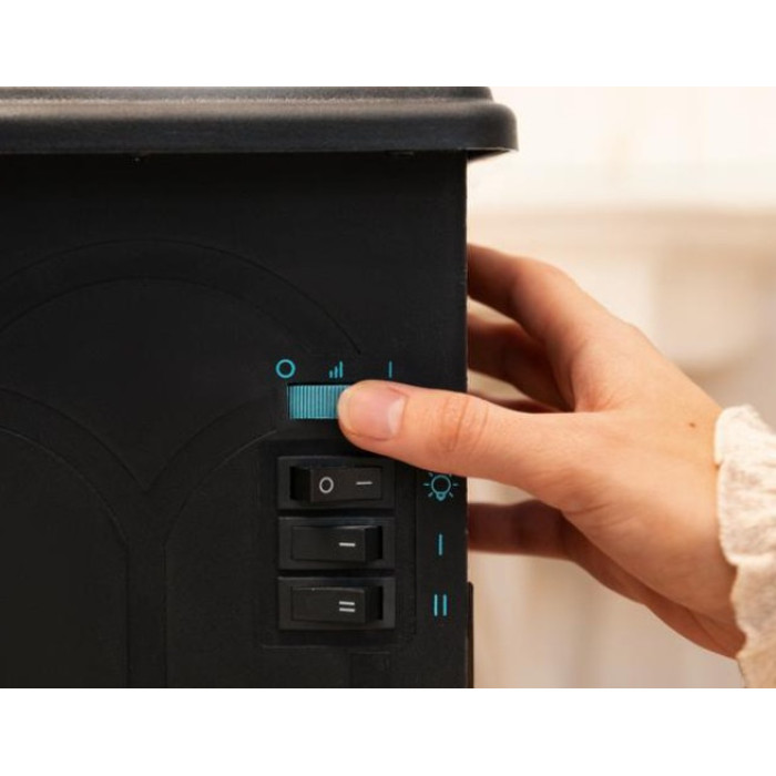 Электрокамин Cecotec ReadyWarm 1500 Flames/08267