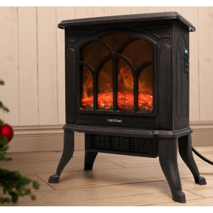 Электрокамин Cecotec ReadyWarm 1500 Flames/08267