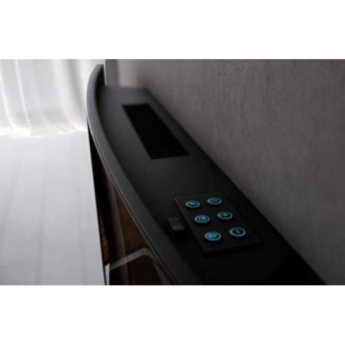 Электрокамин Cecotec ReadyWarm 2200 Curved Flames/05365