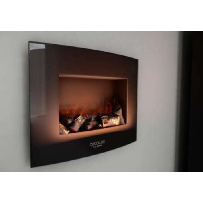 Электрокамин Cecotec ReadyWarm 2200 Curved Flames/05365