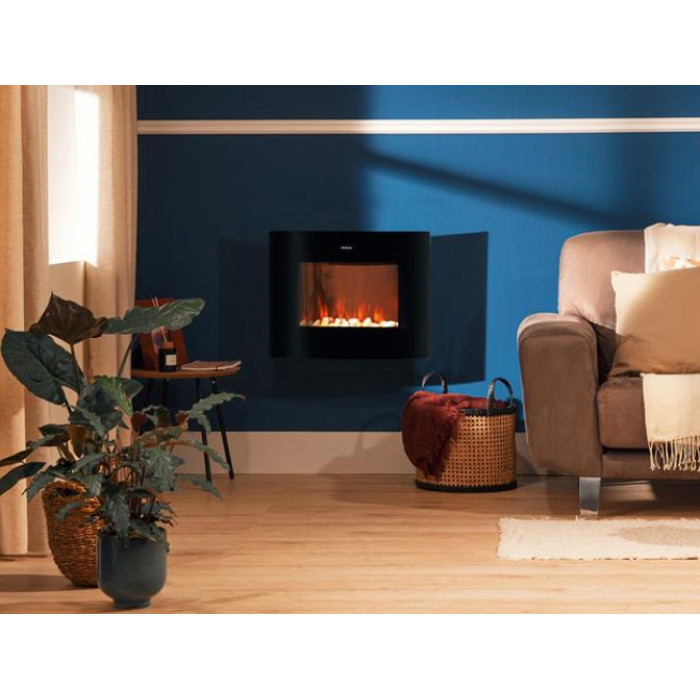 Электрокамин Cecotec ReadyWarm 2250 Curved Flames Connected/05813