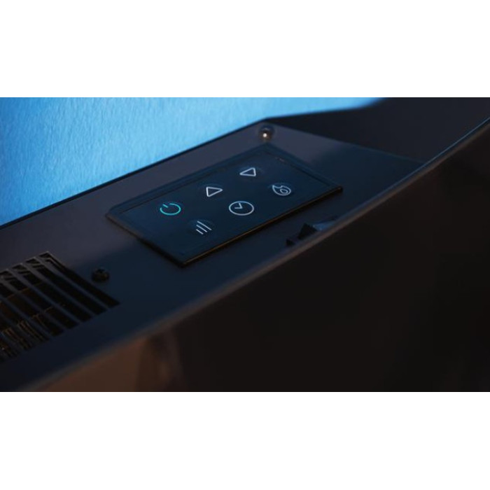 Электрокамин Cecotec ReadyWarm 2250 Curved Flames Connected/05813