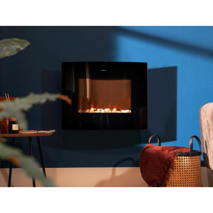 Электрокамин Cecotec ReadyWarm 2250 Curved Flames Connected/05813