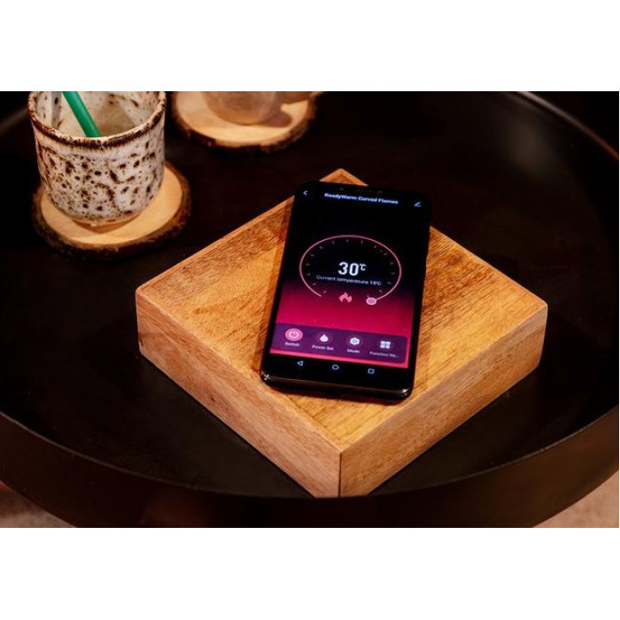 Электрокамин Cecotec ReadyWarm 2690 Flames Connected/05828