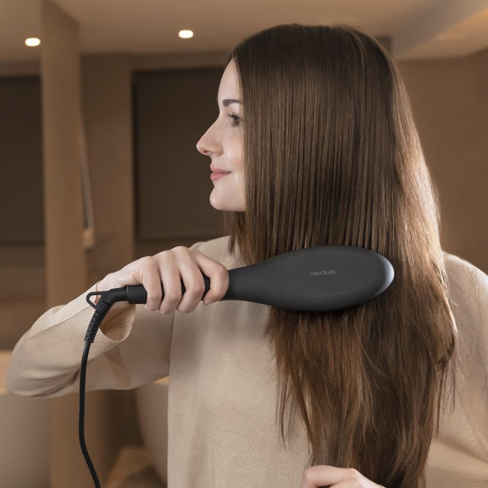 Cecotec InstantCare 900 Perfect Brush фен-щетка черный
