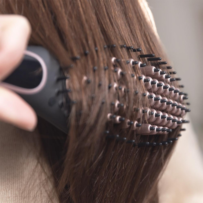 Cecotec InstantCare 900 Perfect Brush фен-щетка черный