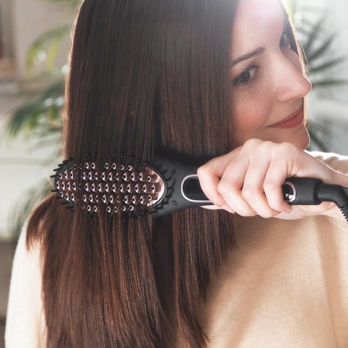 Cecotec InstantCare 900 Perfect Brush фен-щетка черный