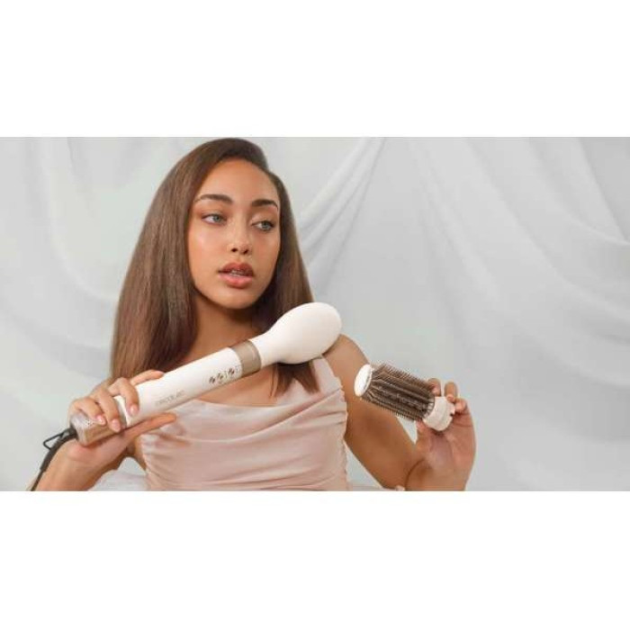 Cecotec Bamba Ceramic Care Air Glam стайлер бежевый