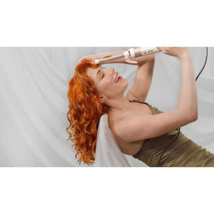 Cecotec Bamba Ceramic Care Air Glam стайлер бежевый