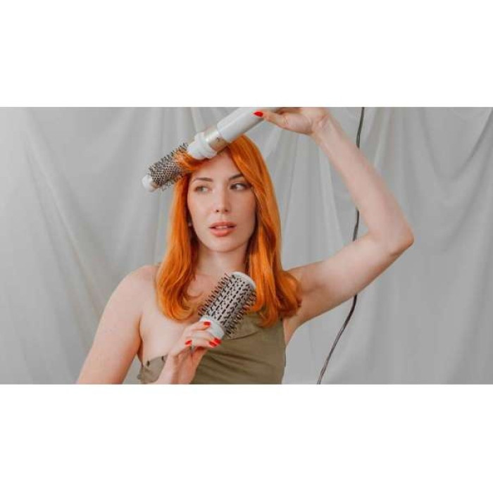 Cecotec Bamba Ceramic Care Air Glam стайлер бежевый