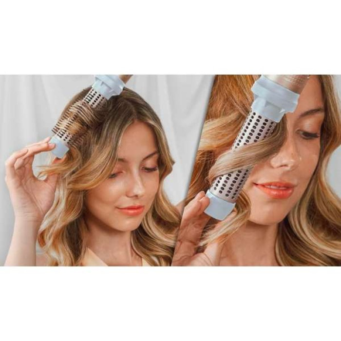 Cecotec Bamba Ceramic Care Air Glam стайлер бежевый