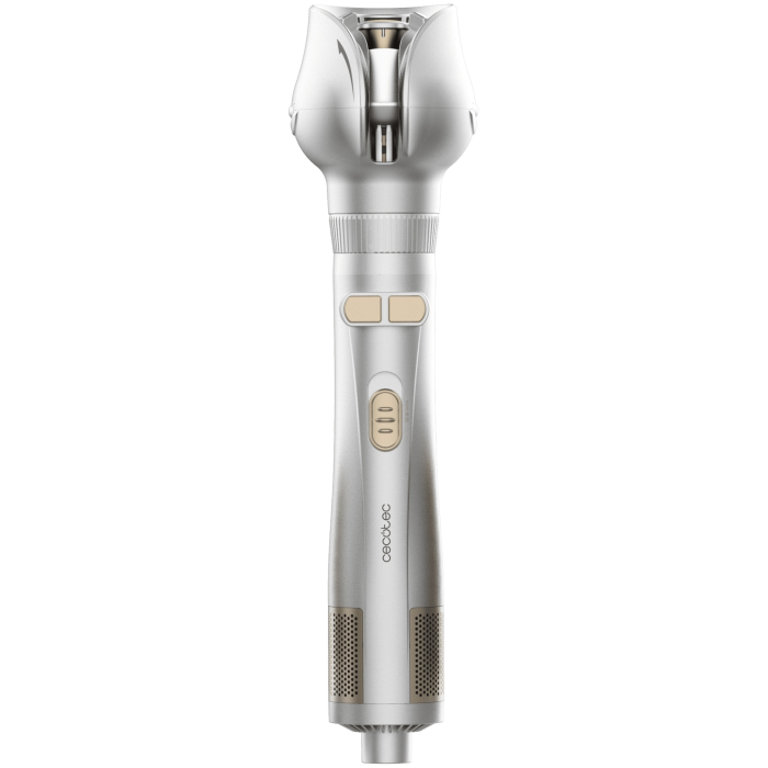 Cecotec CeramicCare Gyro 6 в 1 фен-щетка серебряный