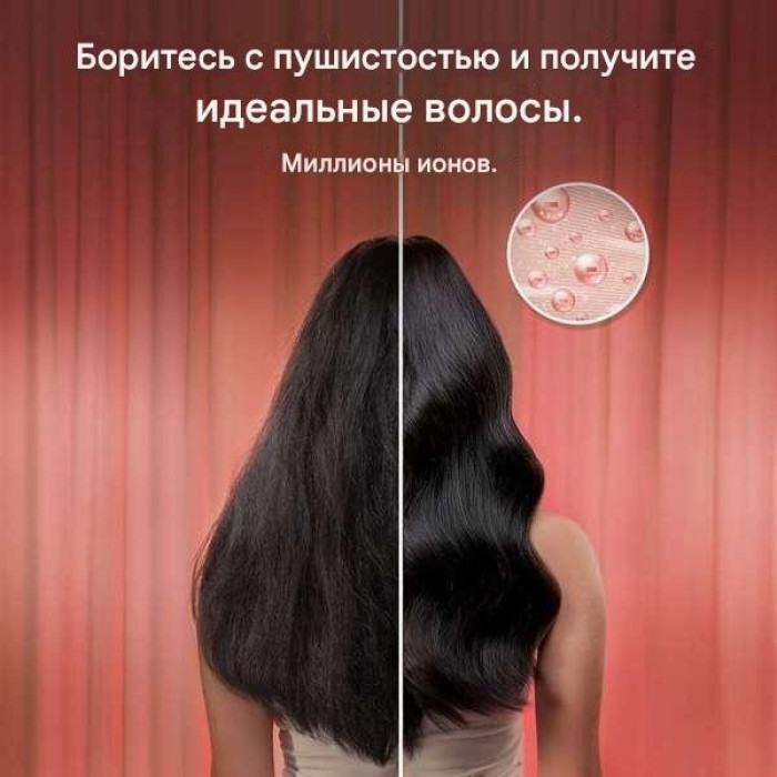 Cecotec A01_EU01_109099 фен-щетка белый