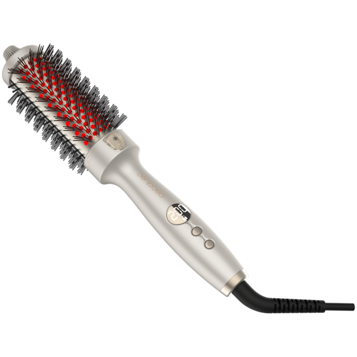 Cecotec InstantCare ThermoGlow фен-щетка бежевый