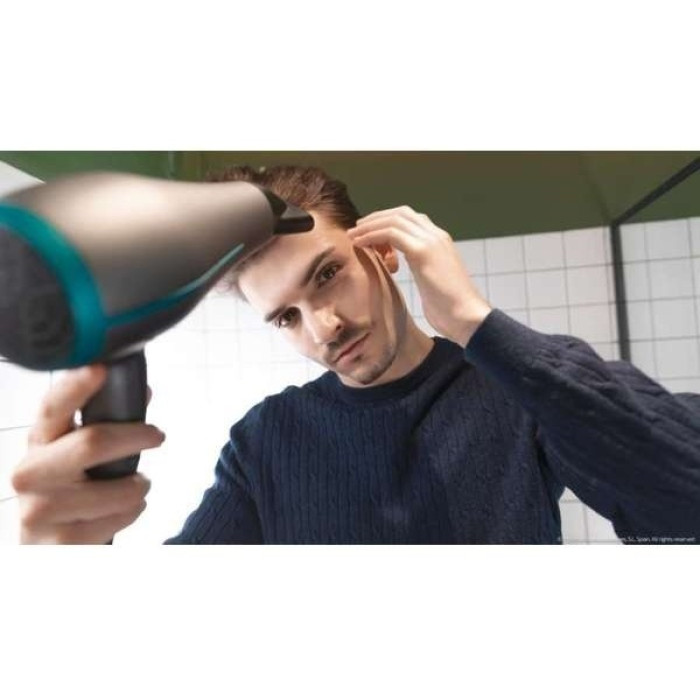 Cecotec 04201 фен черный