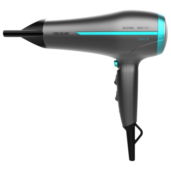 Cecotec 04201 фен черный