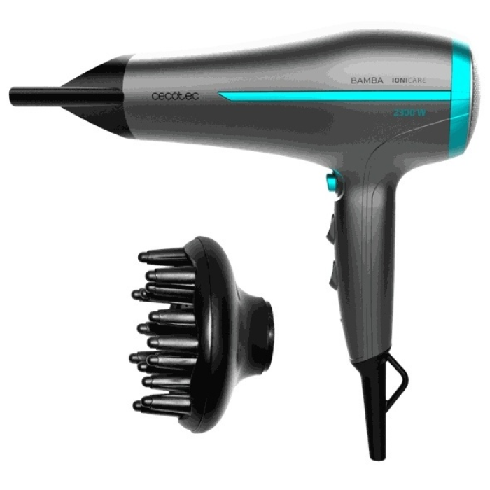 Cecotec 04201 фен черный