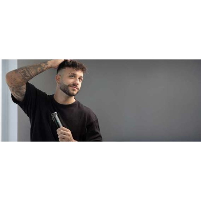 Cecotec 04201 фен черный