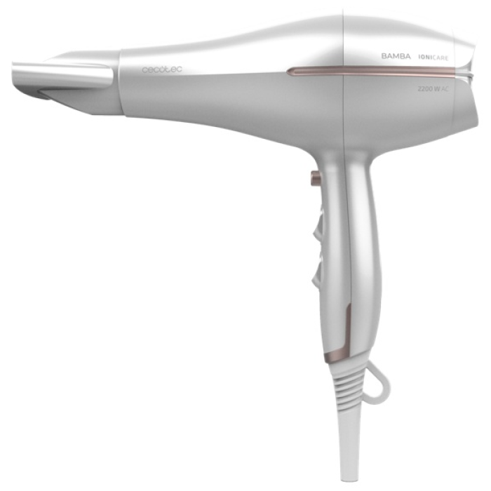 Cecotec 04202 фен серый