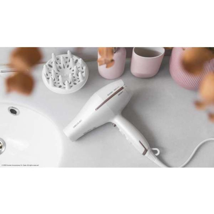 Cecotec 04202 фен серый